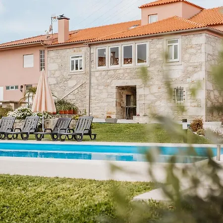 Hébergement de vacances Forno House - A Vila Praia de Âncora