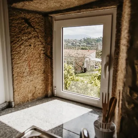 Nyaraló Forno House - A