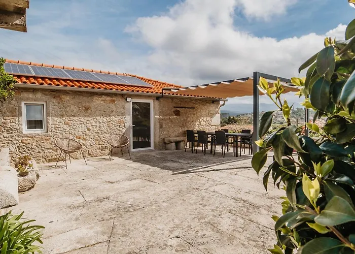 Forno House - A Hébergement de vacances Vila Praia de Âncora