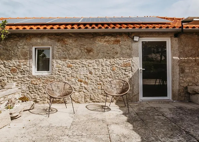 Forno House - A Hébergement de vacances *