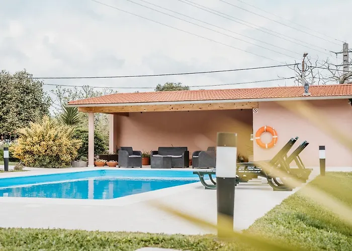 Forno House - A Hébergement de vacances *