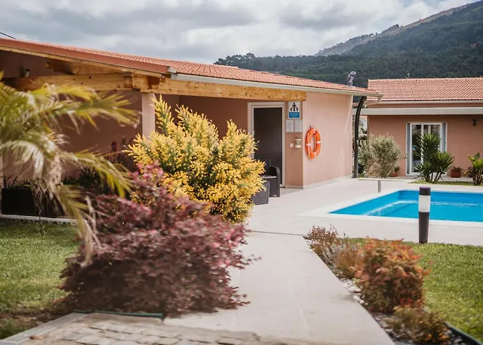 Casa de Férias Forno House - A *