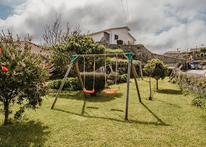 Hébergement de vacances Forno House - A