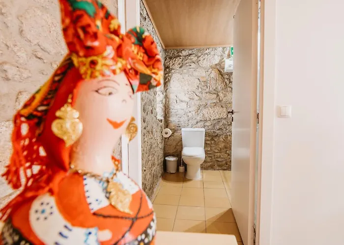 Forno House - A Hébergement de vacances *