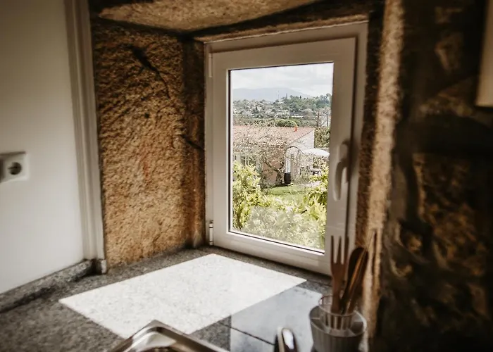 Hébergement de vacances Forno House - A