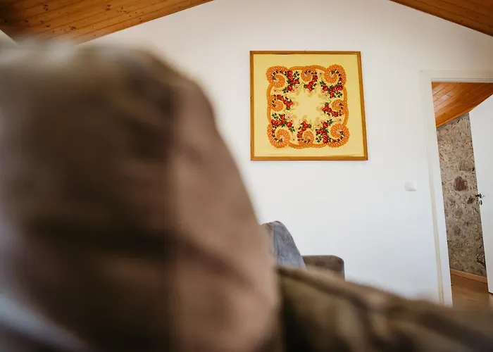 Forno House - A Hébergement de vacances *