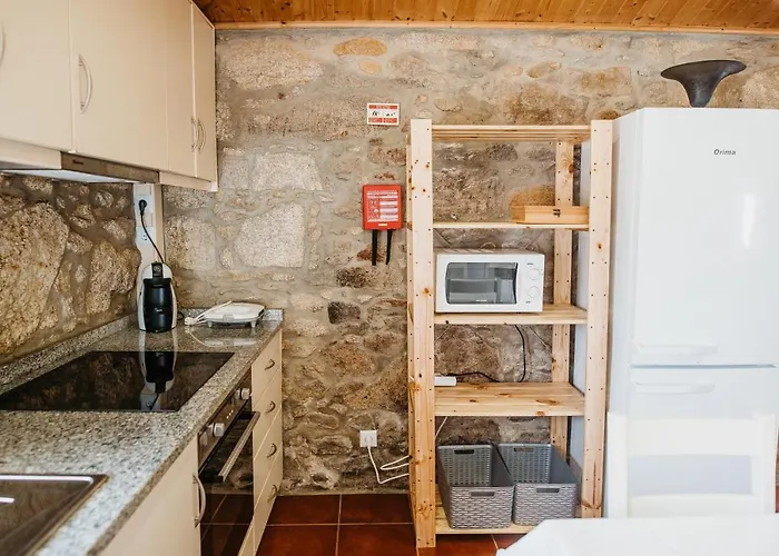 Forno House - A Hébergement de vacances Vila Praia de Âncora